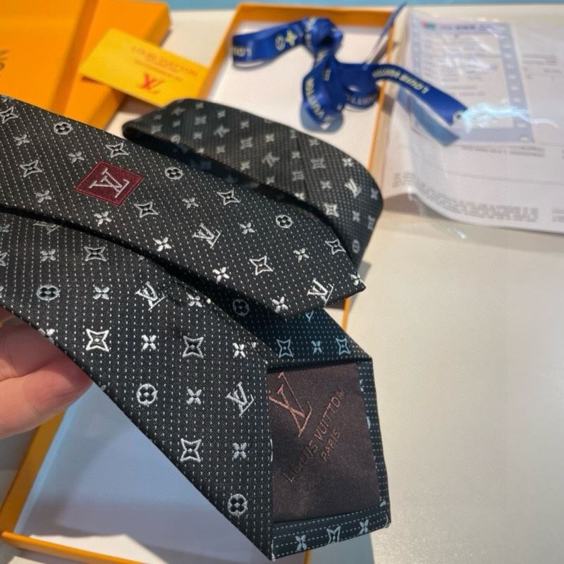 Louis Vuitton Neckties